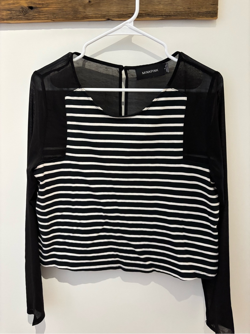 Minkpink long sleeve